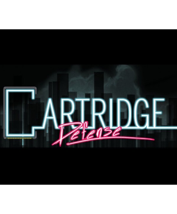 Cartridge Defense Steam Key GLOBAL